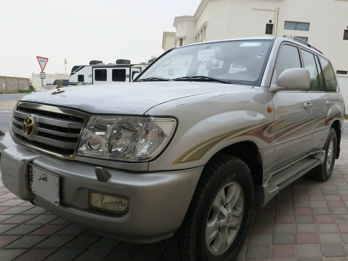 Toyota Land Cruiser GX.R 2006 - Image 4