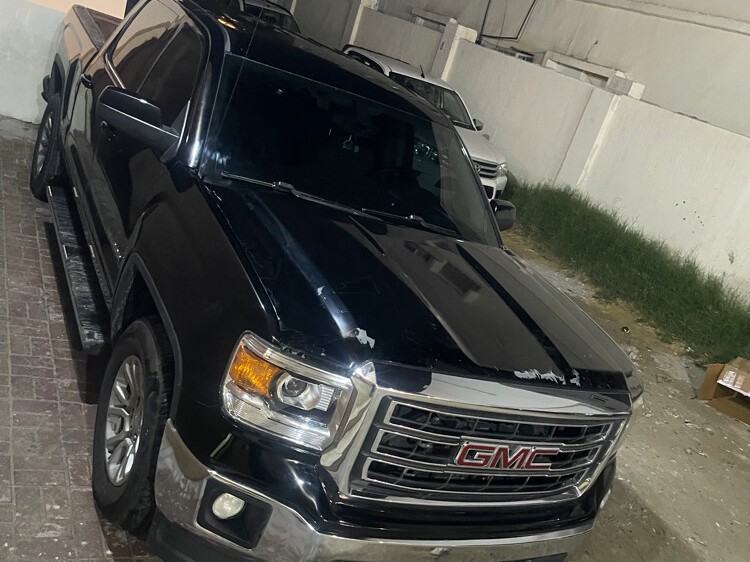 GMC Sierra 1500 2014