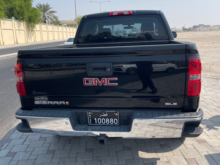 GMC Sierra 1500 2014 - Image 2