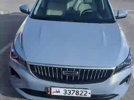 Geely  Emgrand 2026