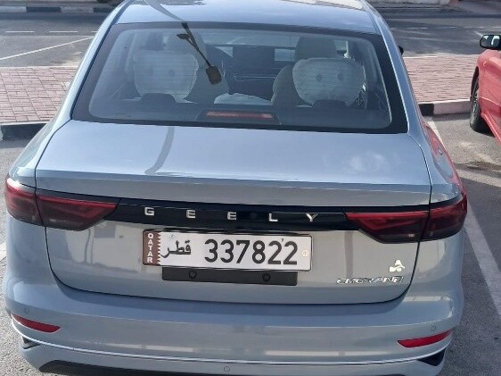 Geely  Emgrand 2026 - Image 3