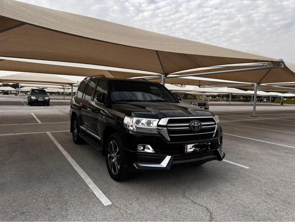 Toyota Land Cruiser VX.S 2019