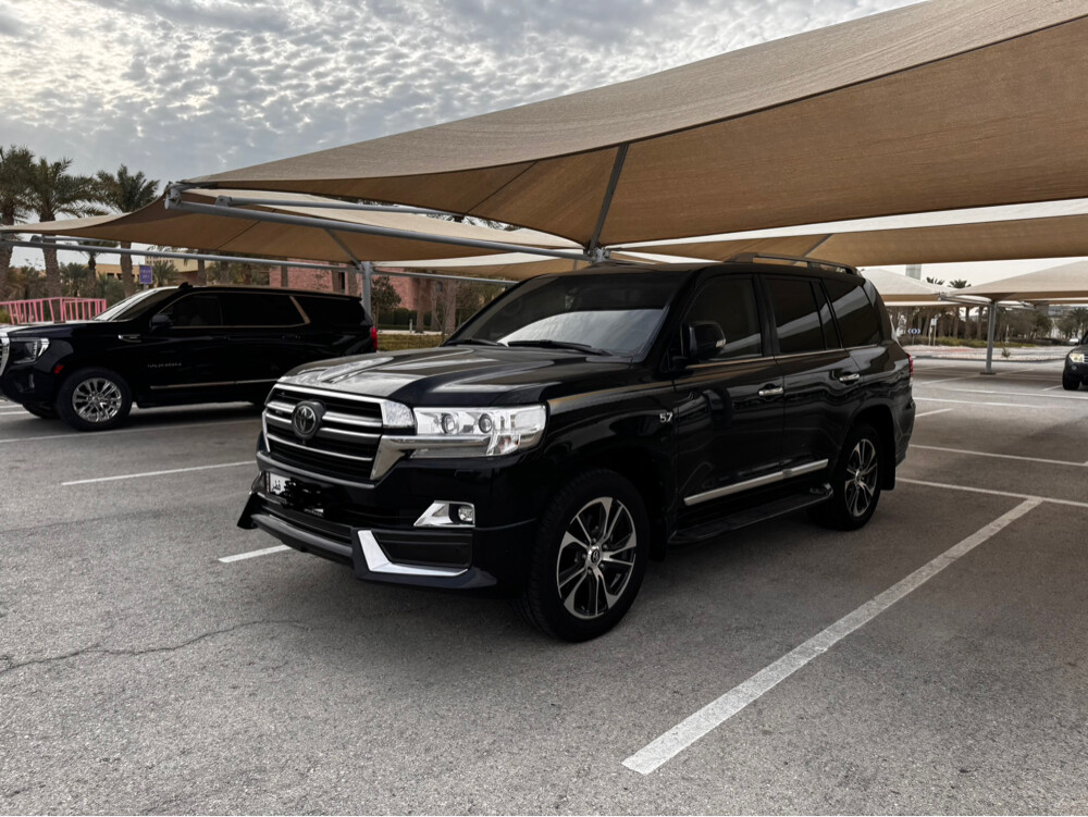Toyota Land Cruiser VX.S 2019 - Image 4