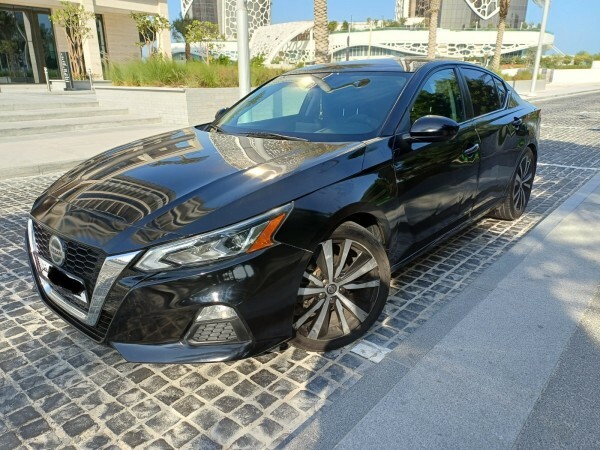 Nissan Altima 2.5 S 2021