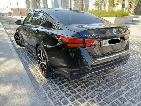Nissan Altima 2.5 S 2021 - Image 4