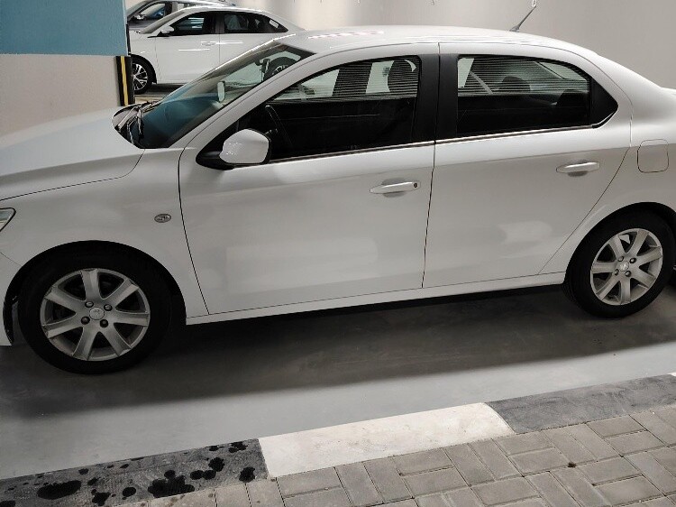 Peugeot 301 2017