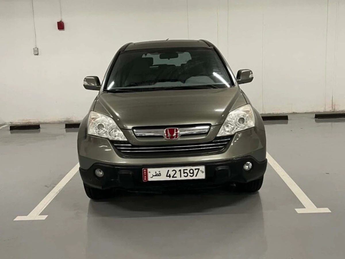 Honda CR-V 2009