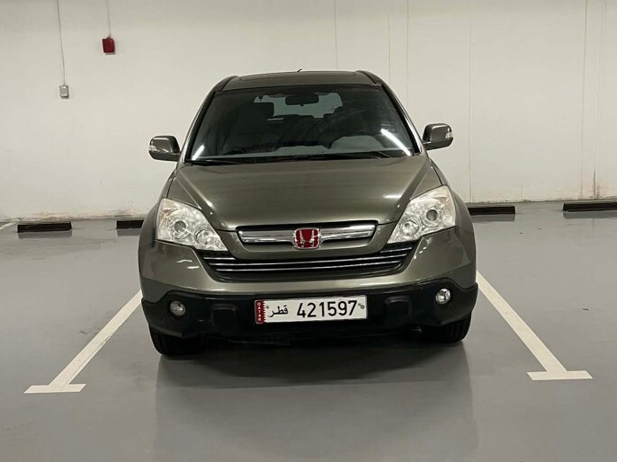 Honda CR-V 2009