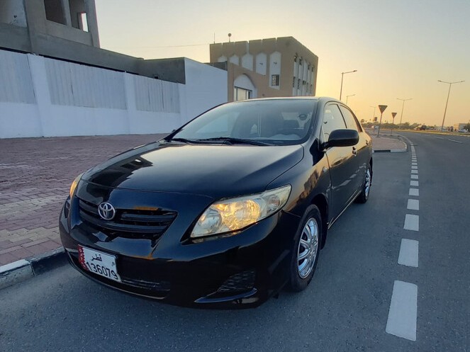 Toyota Corolla XLi 2009 - Image 2