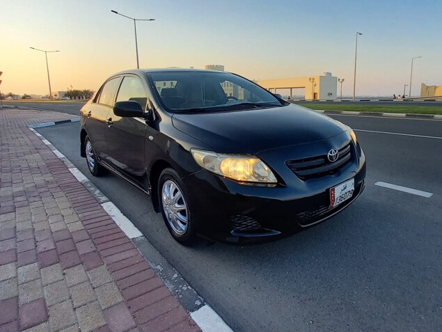 Toyota Corolla XLi 2009 - Image 3