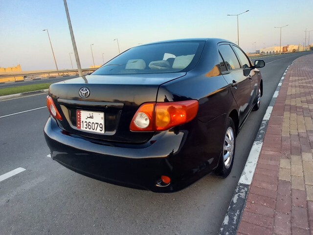 Toyota Corolla XLi 2009 - Image 4