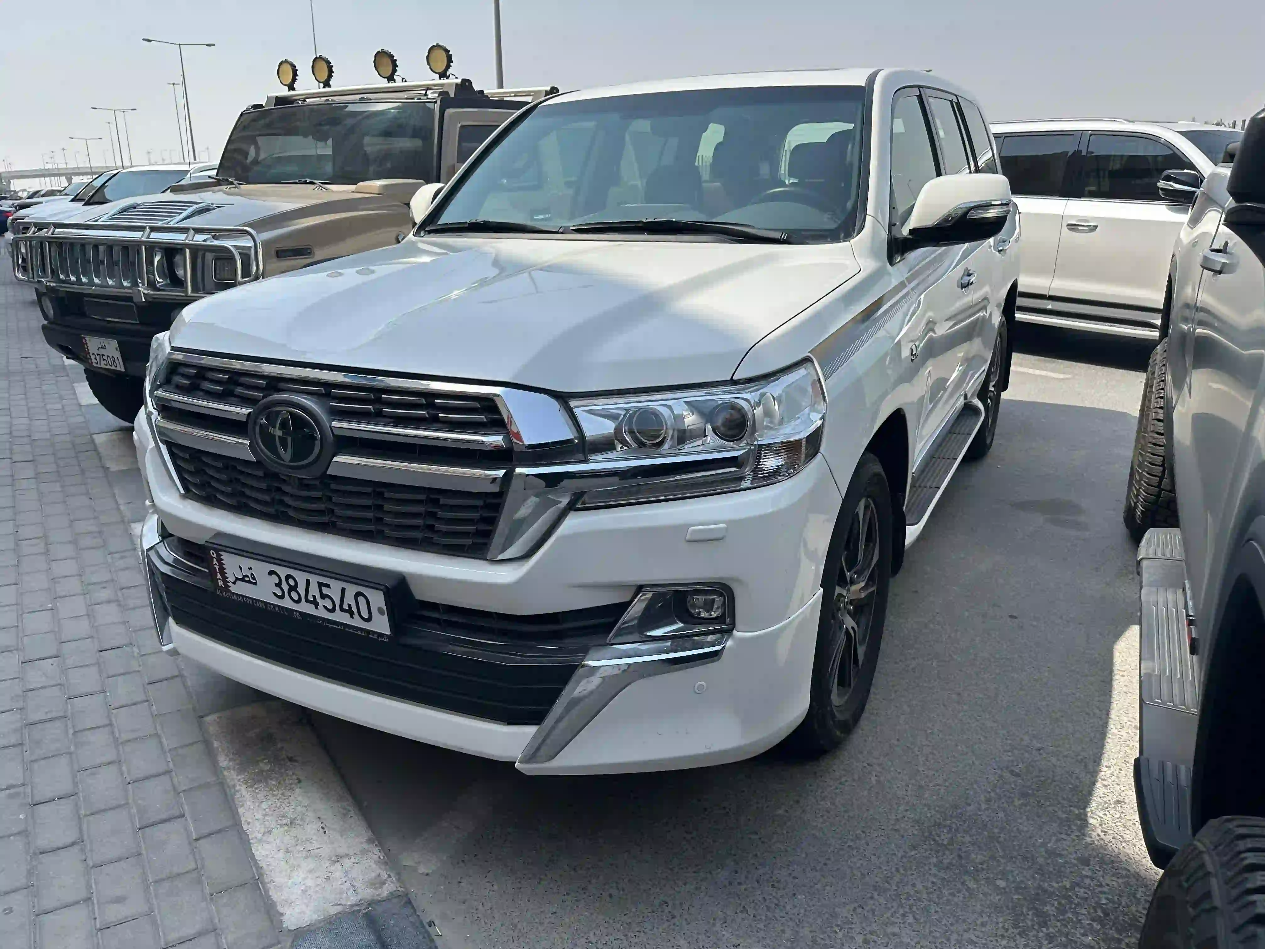 Toyota Land Cruiser VXR Grand Touring 2020