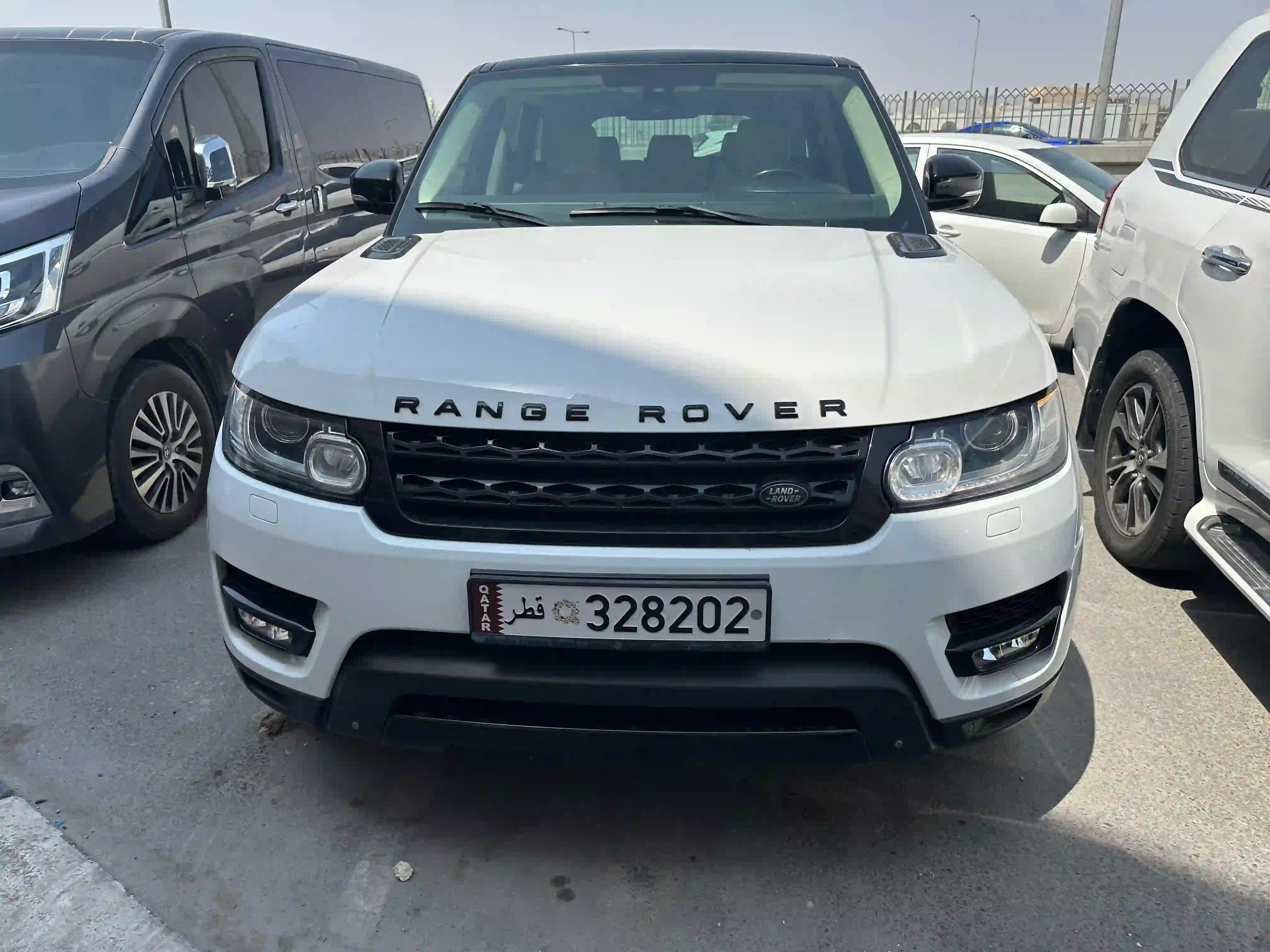 Land Rover Range Rover Sport SuperCharged 2014 - Image 2