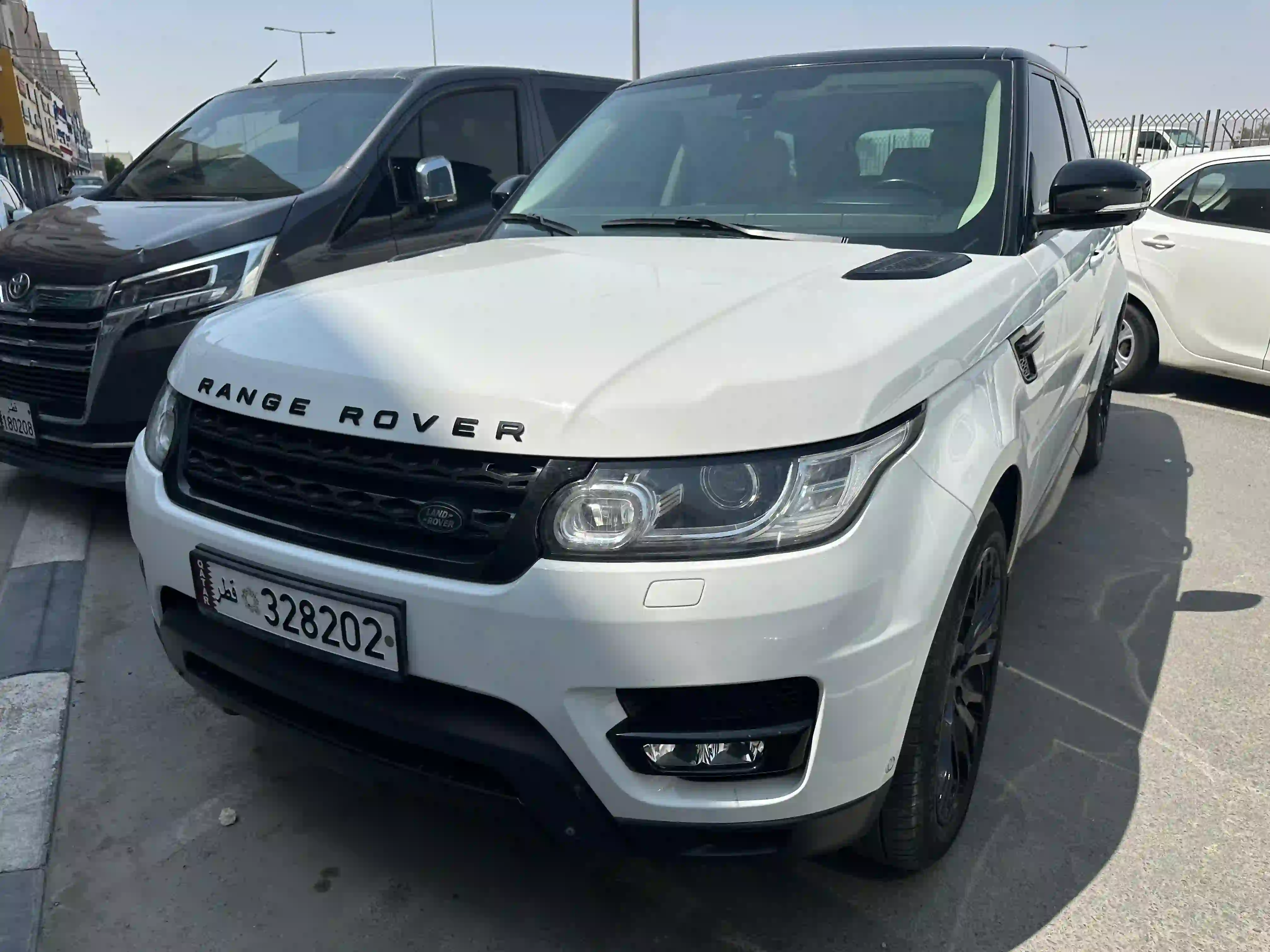 Land Rover Range Rover Sport SuperCharged 2014 - Image 3