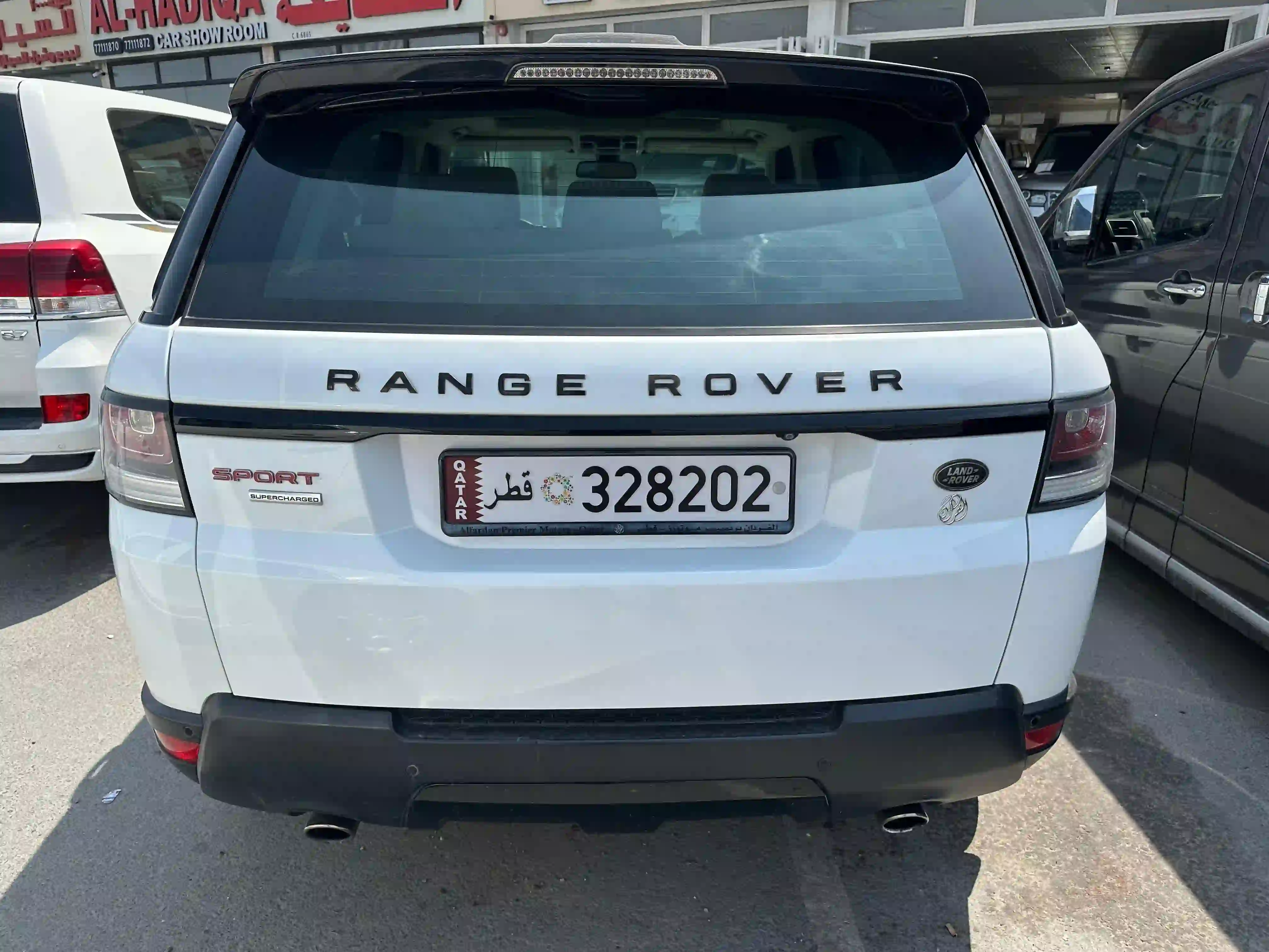Land Rover Range Rover Sport SuperCharged 2014 - Image 4