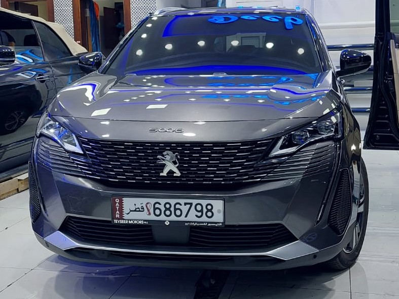 Peugeot 508 2023