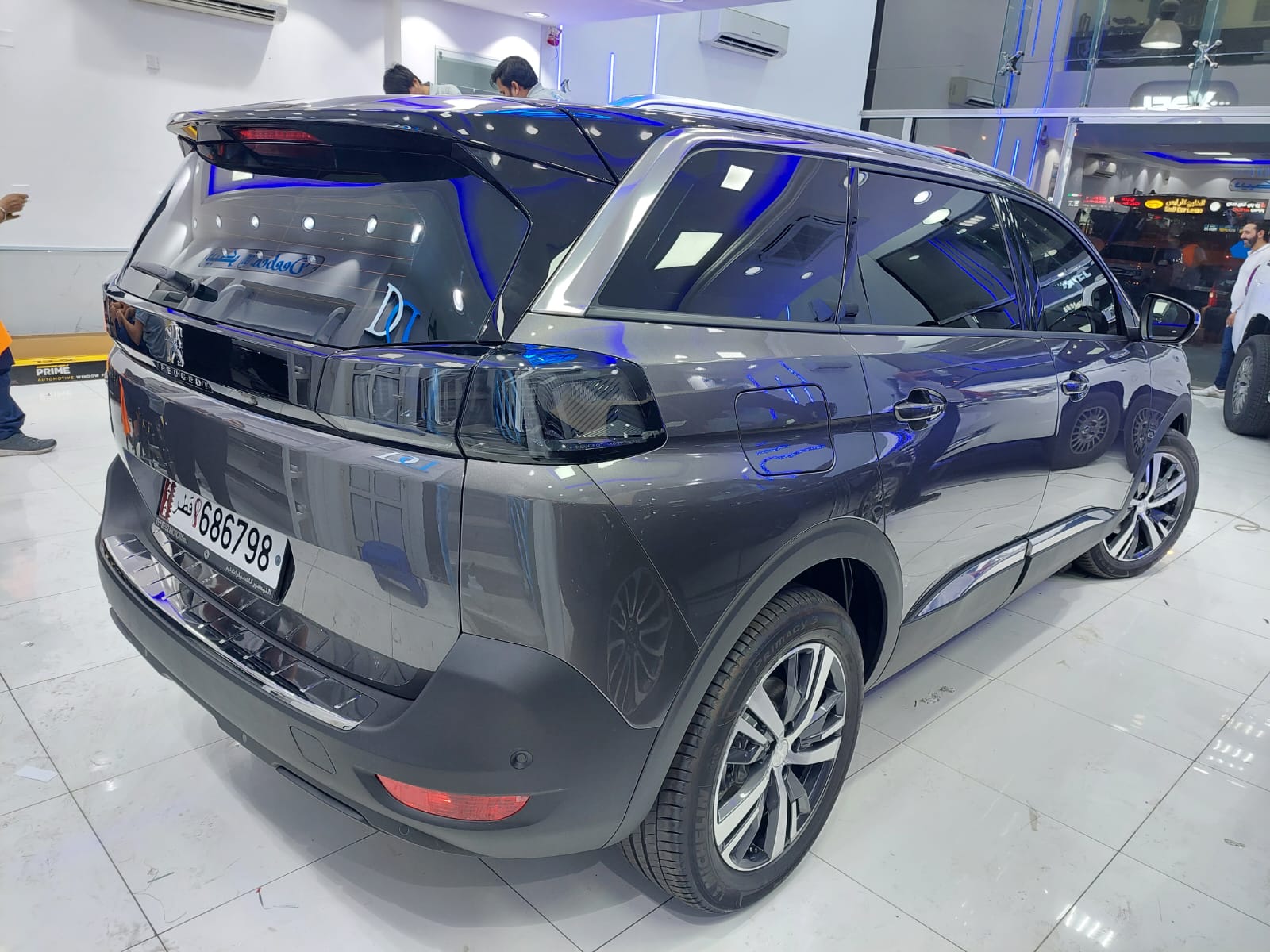 Peugeot 508 2023 - Image 3