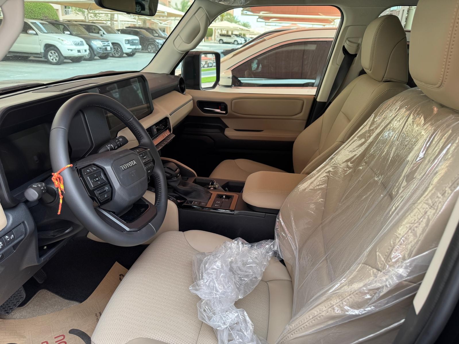 Toyota Prado Turbo  2026 - Image 2