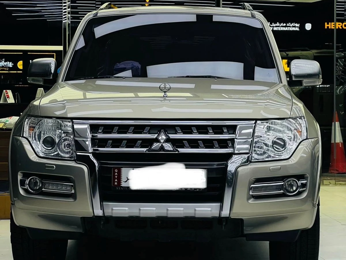 Mitsubishi Pajero 3.5 2015