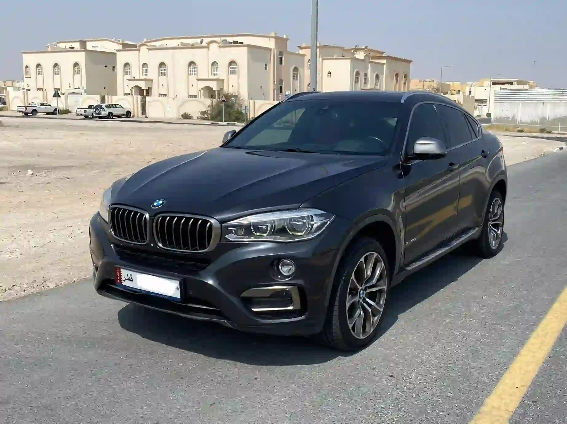 BMW X-Series X6 50i 2015 - Image 1