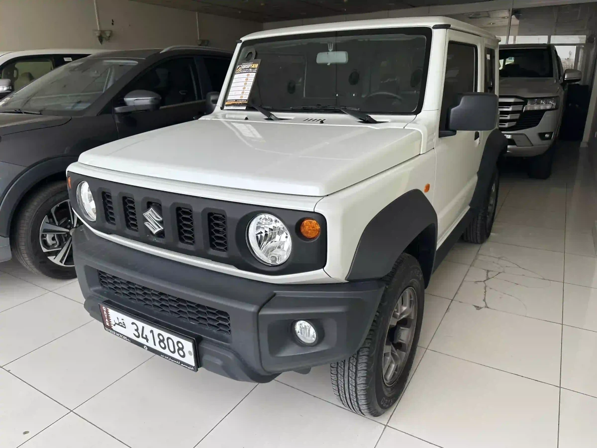 Suzuki Jimny 2023