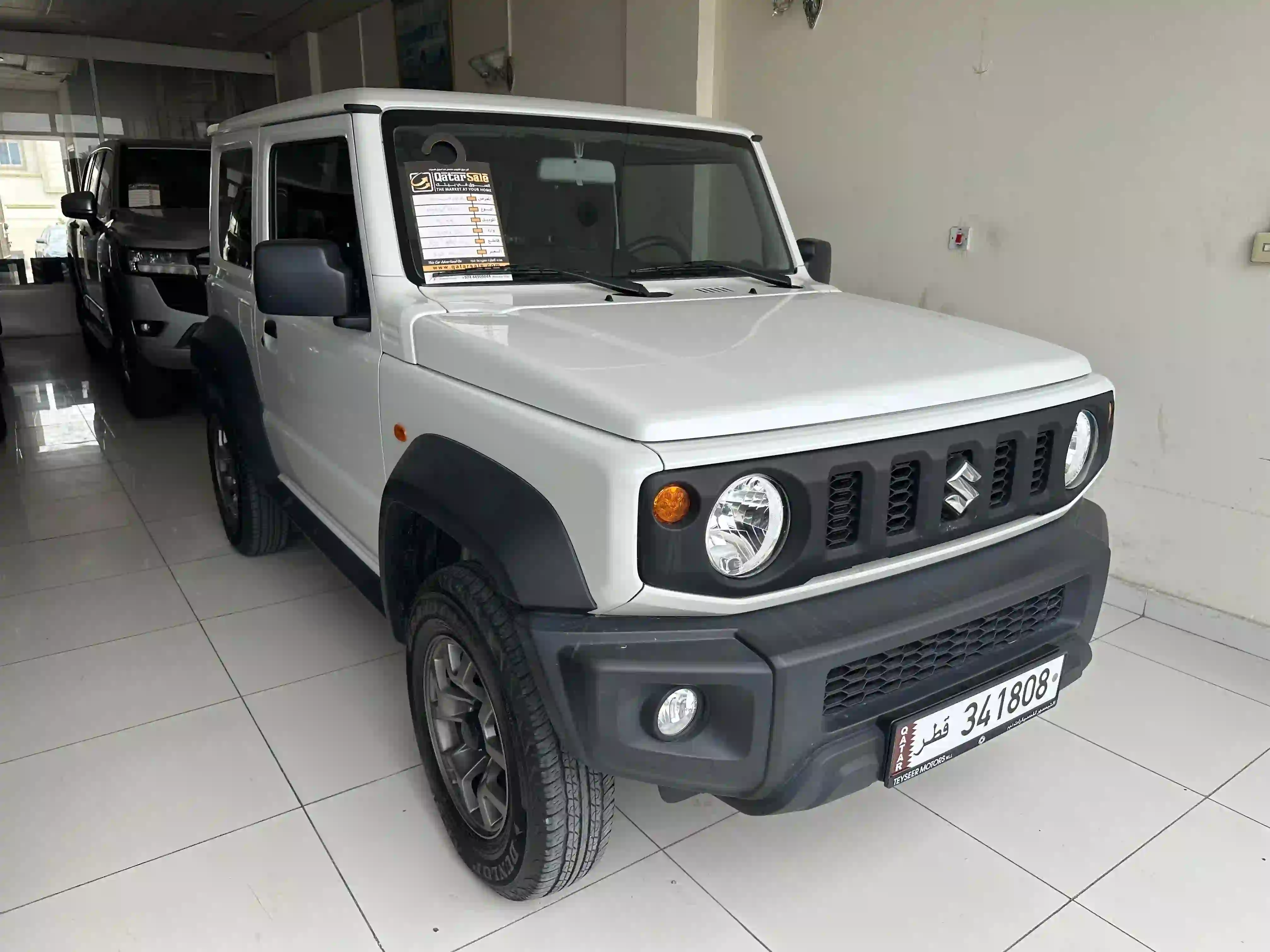 Suzuki Jimny 2023 - Image 3
