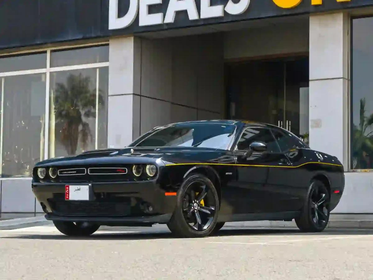 Dodge Challenger R/T 2016
