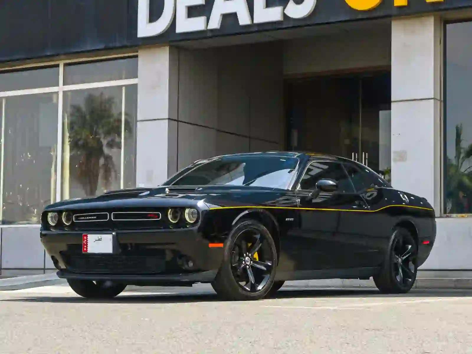 Dodge Challenger R/T 2016