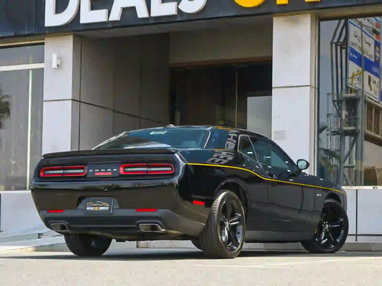 Dodge Challenger R/T 2016 - Image 2