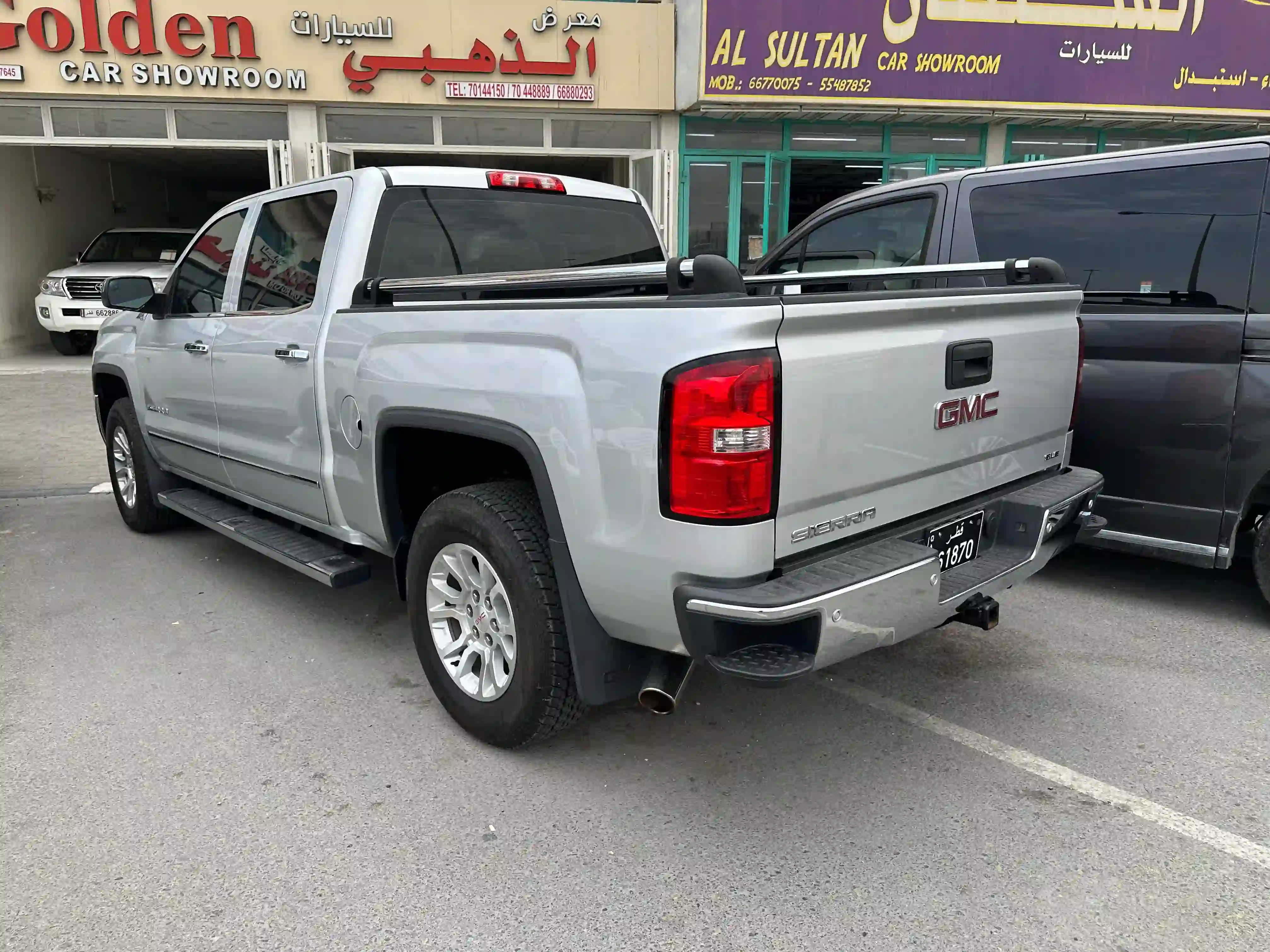 GMC Sierra SLE 2016 - Image 4