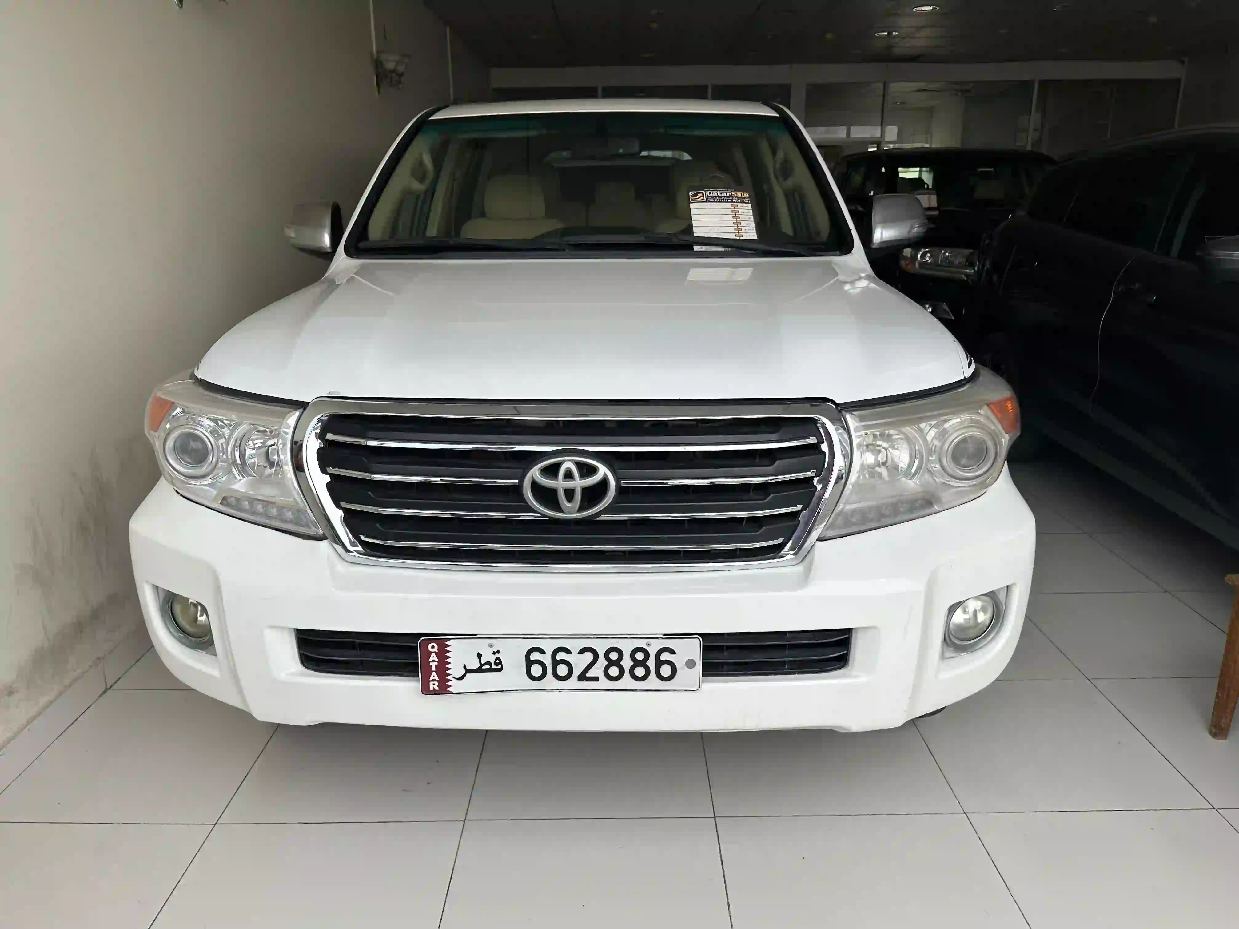 Toyota Land Cruiser GX.R 2015 - Image 2