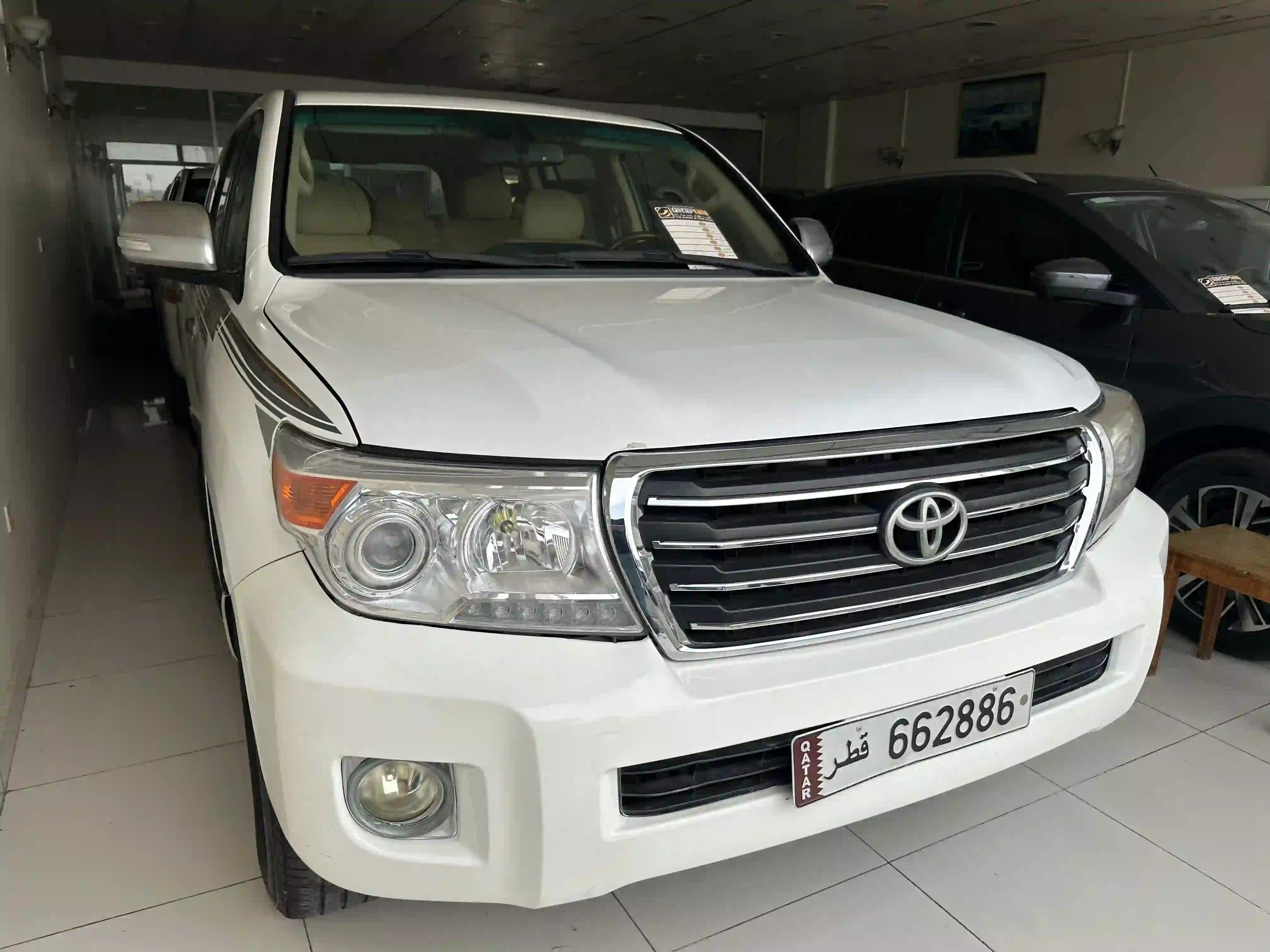Toyota Land Cruiser GX.R 2015 - Image 3