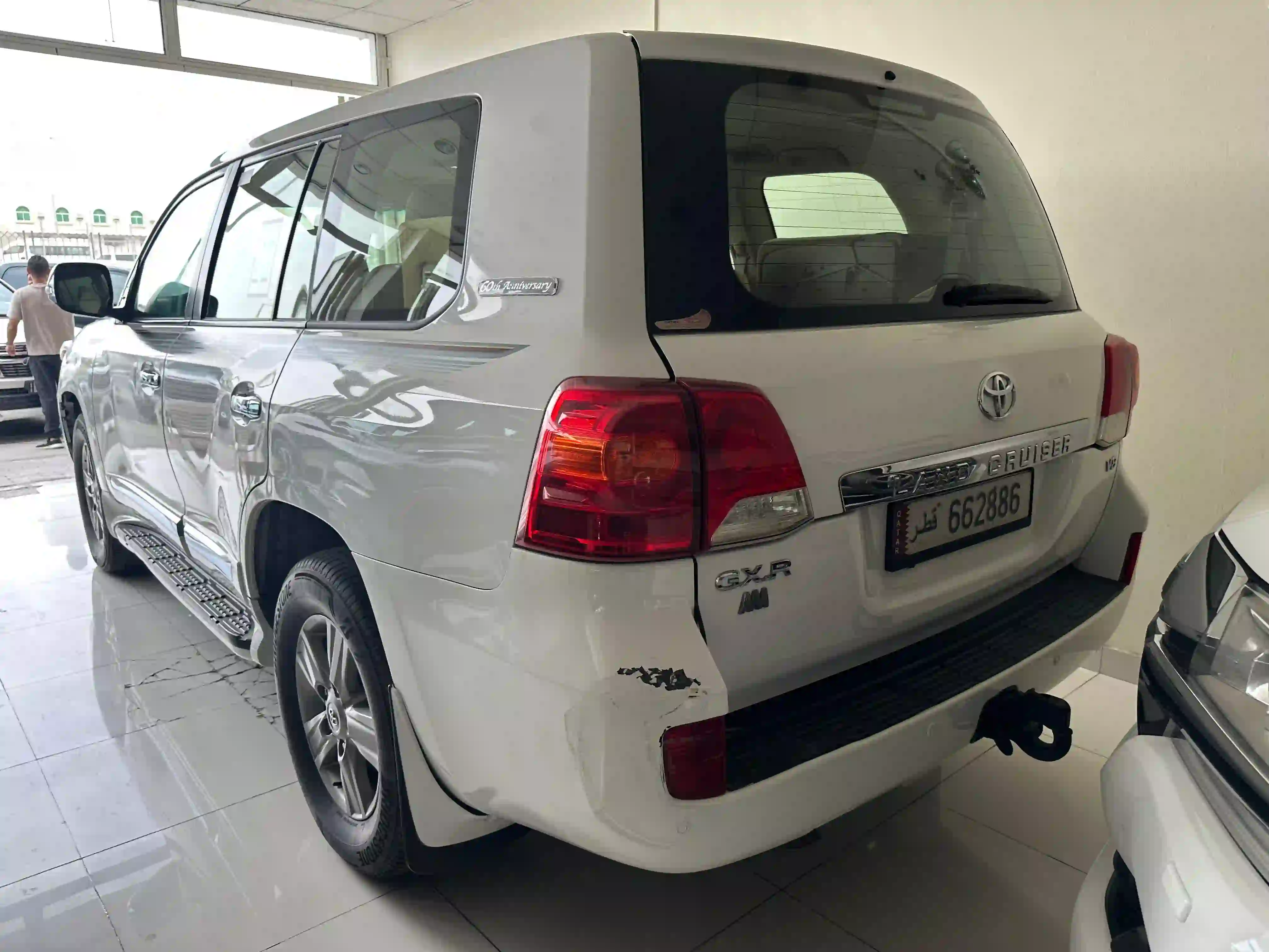 Toyota Land Cruiser GX.R 2015 - Image 4