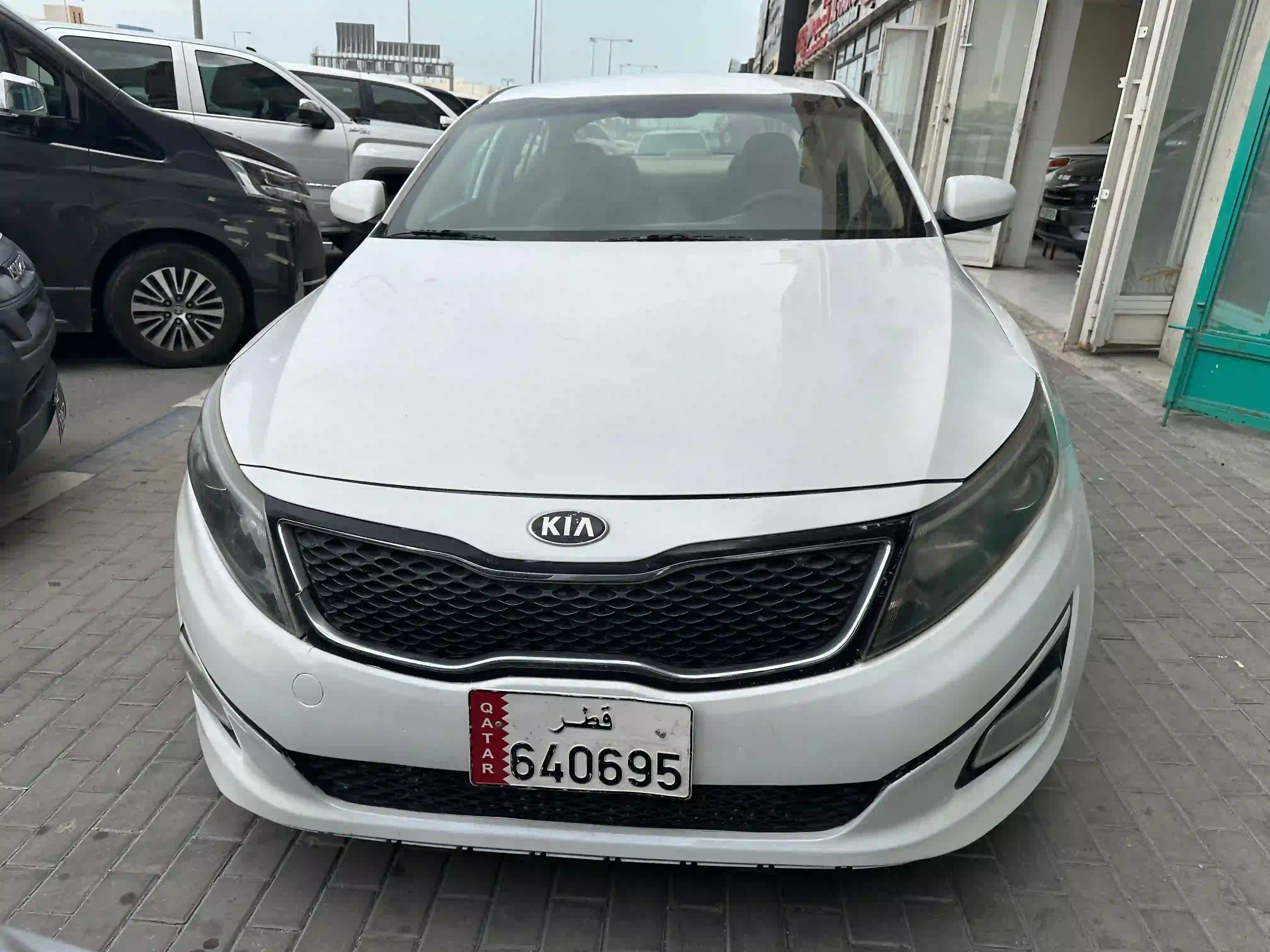 Kia Optima 2015 - Image 2