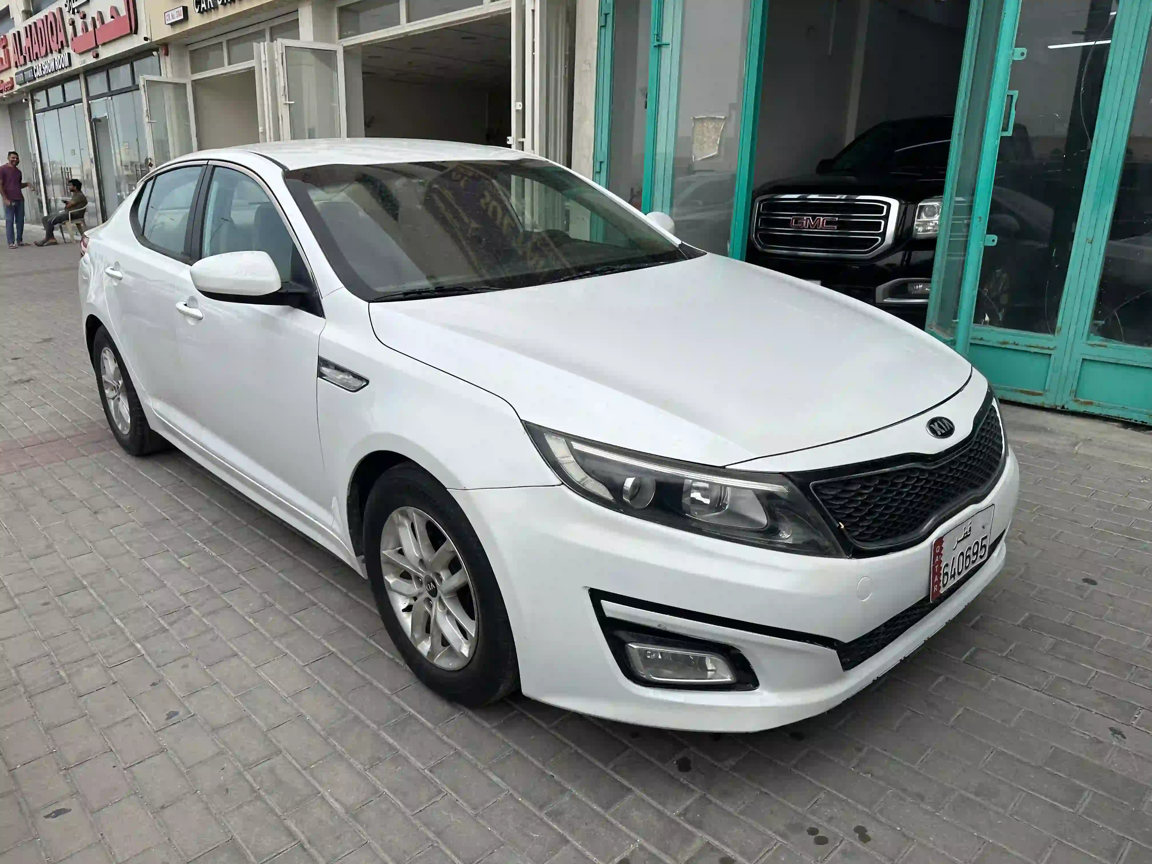 Kia Optima 2015 - Image 3