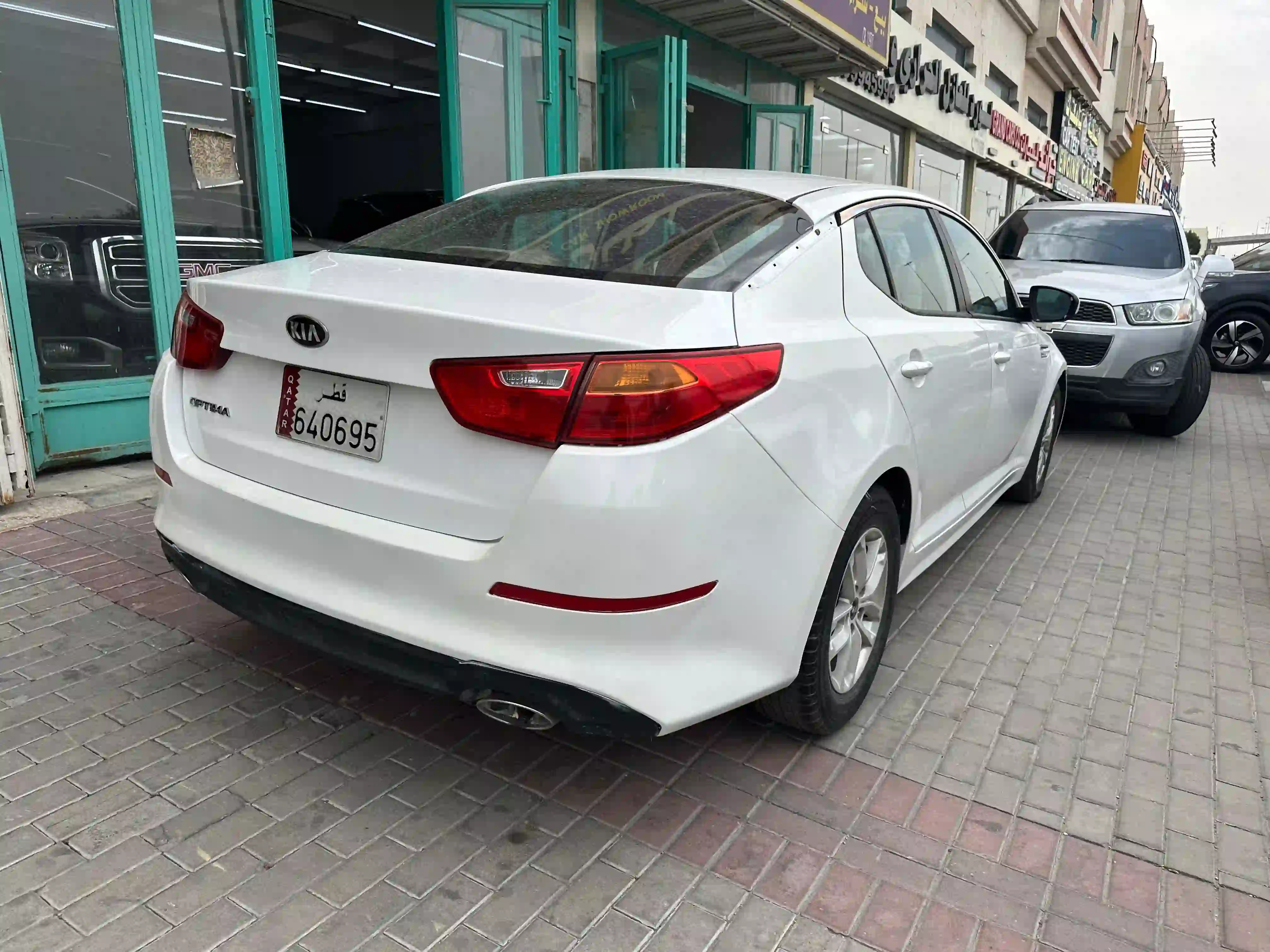 Kia Optima 2015 - Image 4