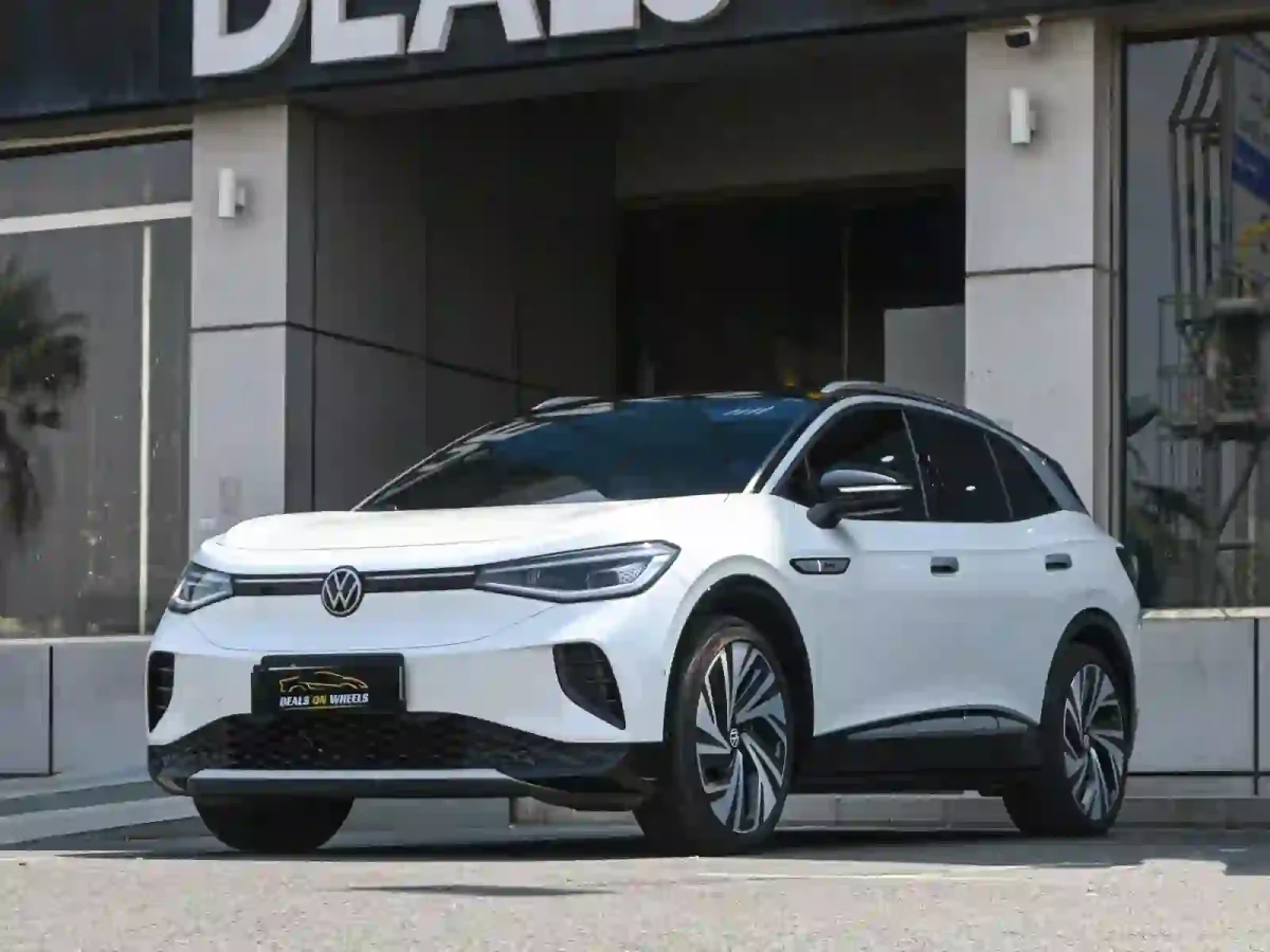Volkswagen ID 4 2023