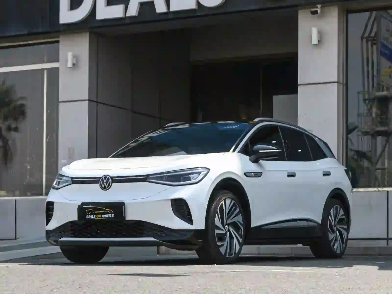 Volkswagen ID 4 2023