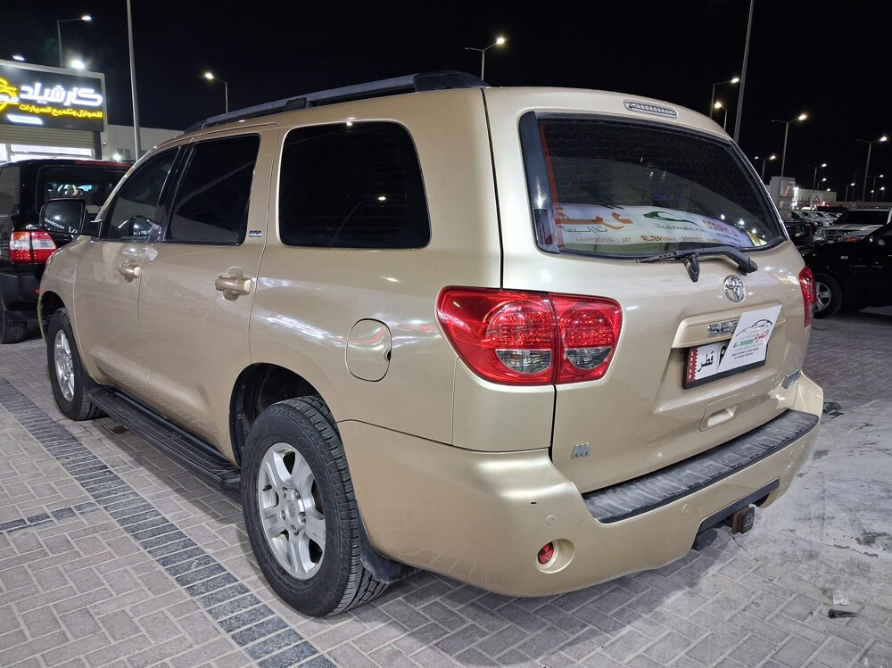 Toyota Sequoia 2014 - Image 3