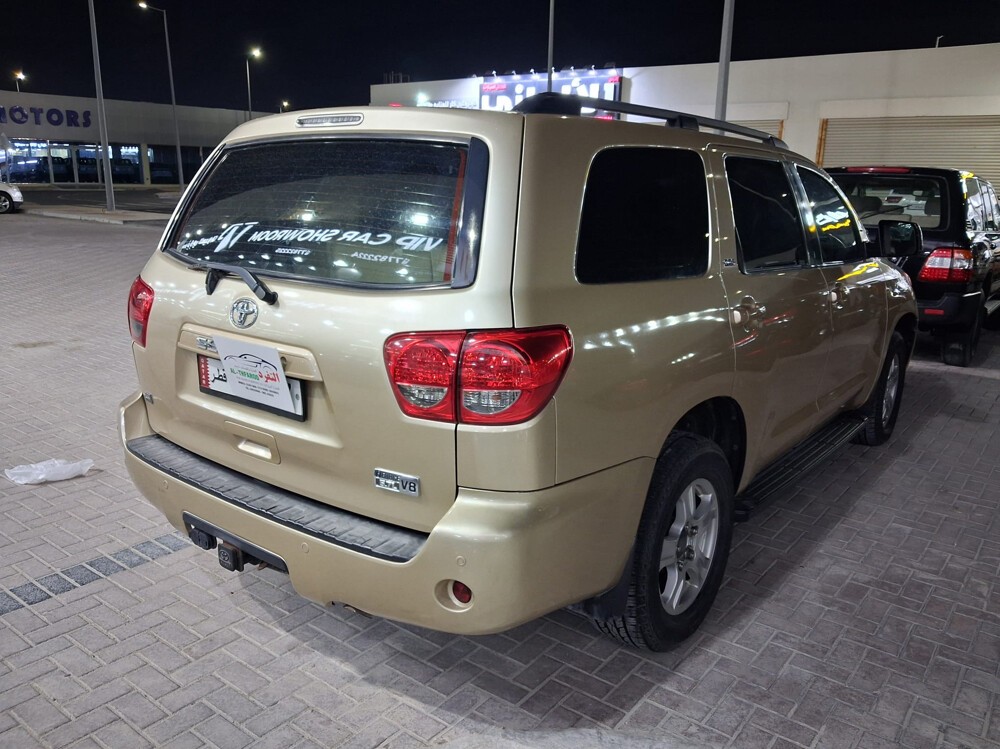 Toyota Sequoia 2014 - Image 4