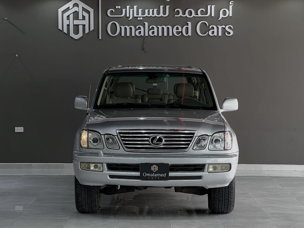Lexus LX 470 2006 - Image 2