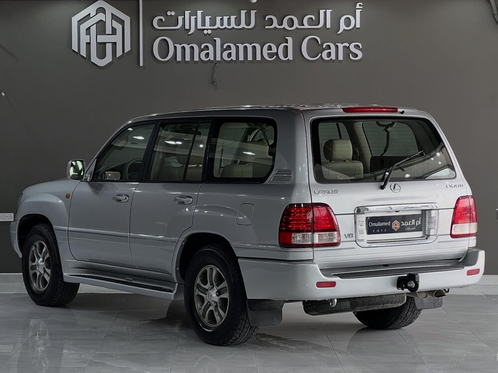 Lexus LX 470 2006 - Image 3