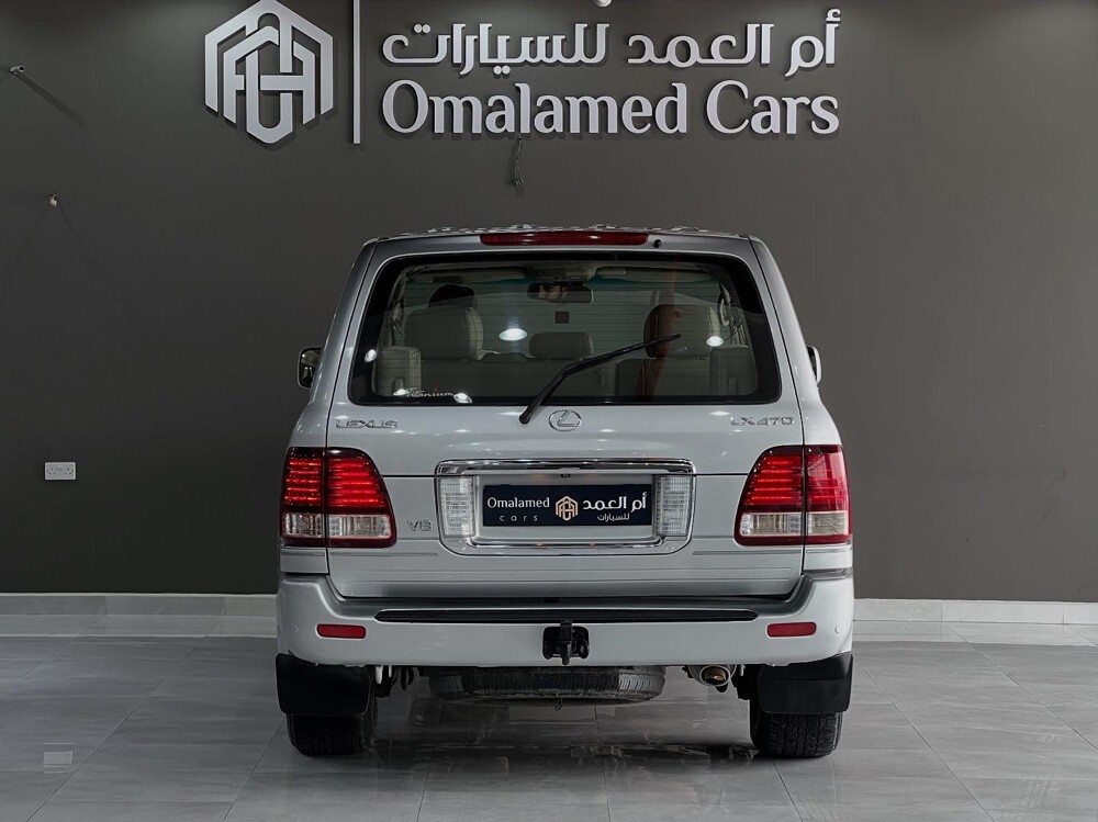 Lexus LX 470 2006 - Image 4