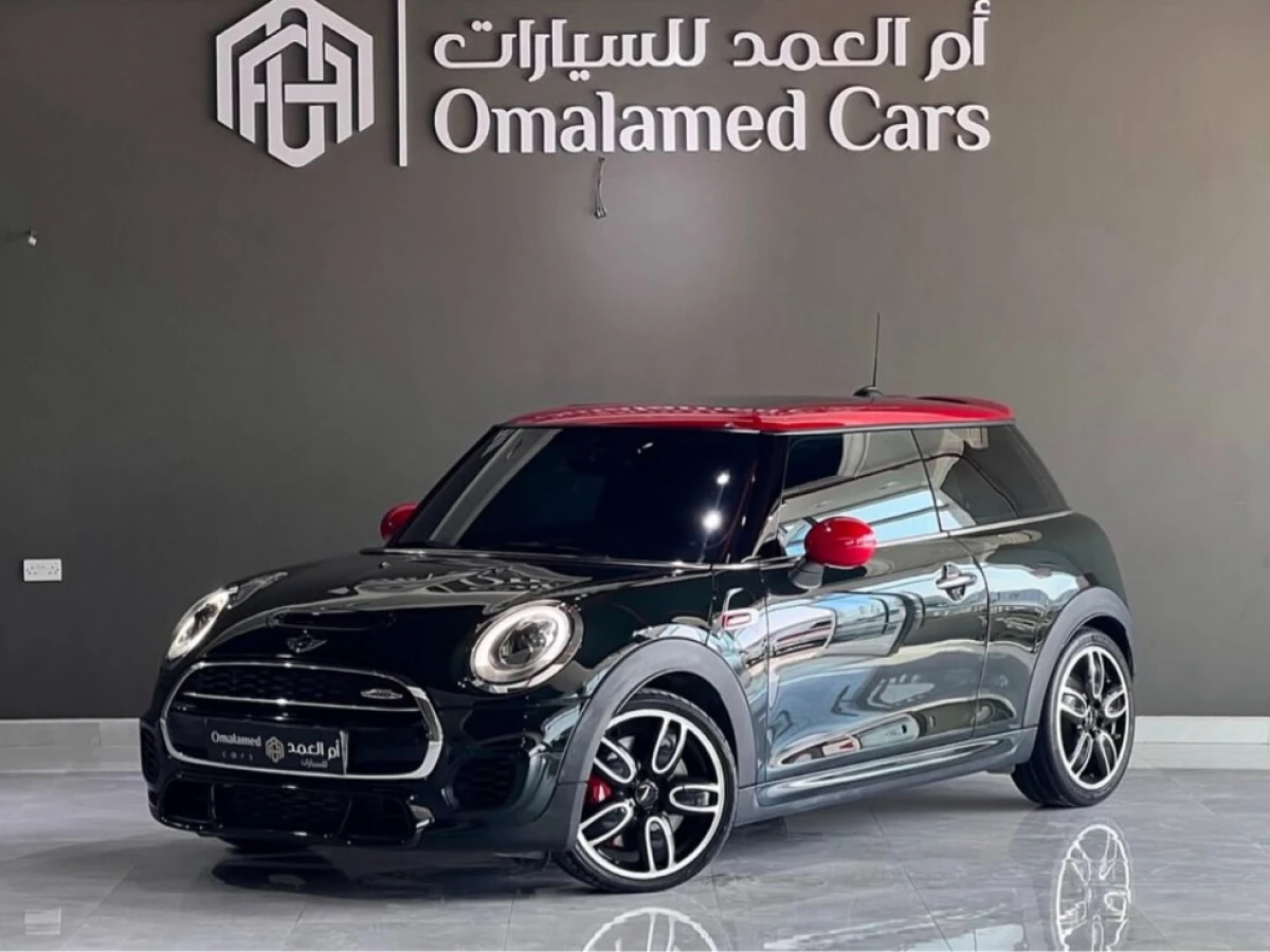 Mini Cooper S. 2016