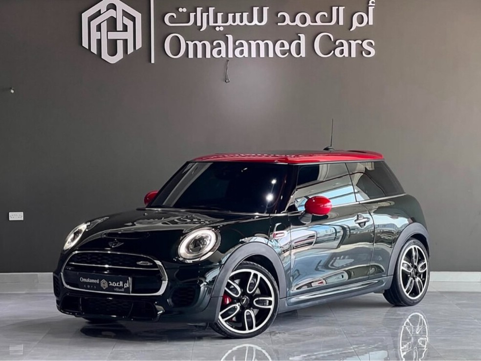 Mini Cooper S. 2016 - Image 1