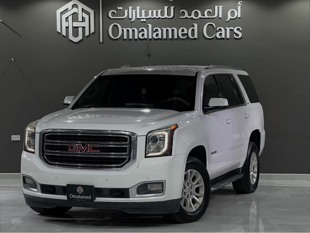 GMC Yukon SLT 2015 - Image 1