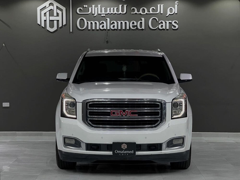 GMC Yukon SLT 2015 - Image 2
