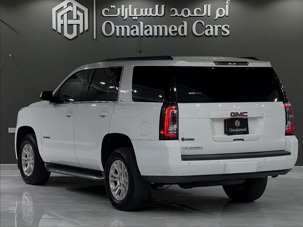 GMC Yukon SLT 2015 - Image 3