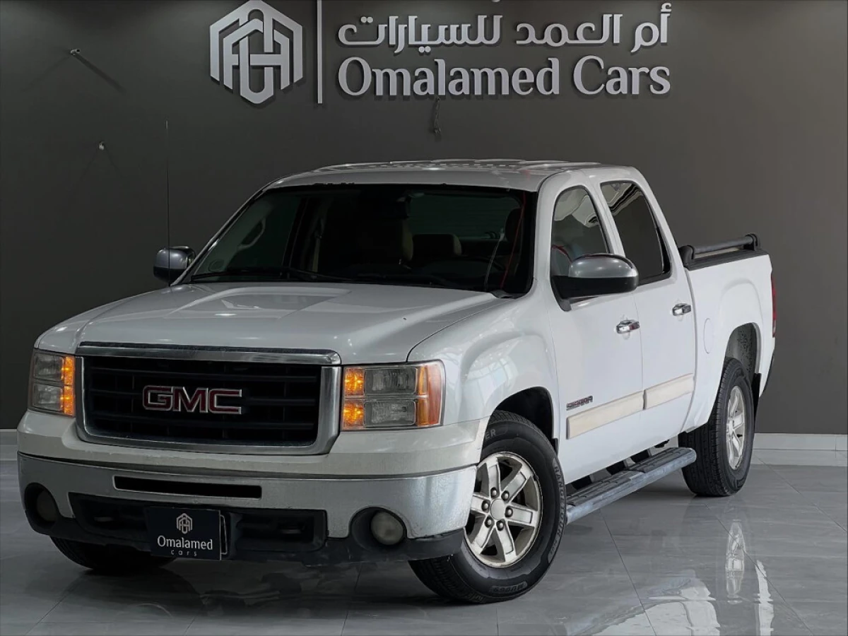 GMC Sierra SLE 2011