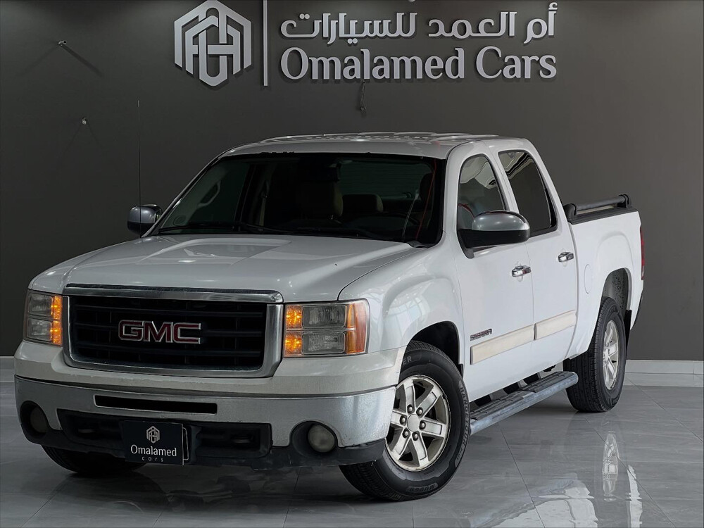 GMC Sierra SLE 2011 - Image 1